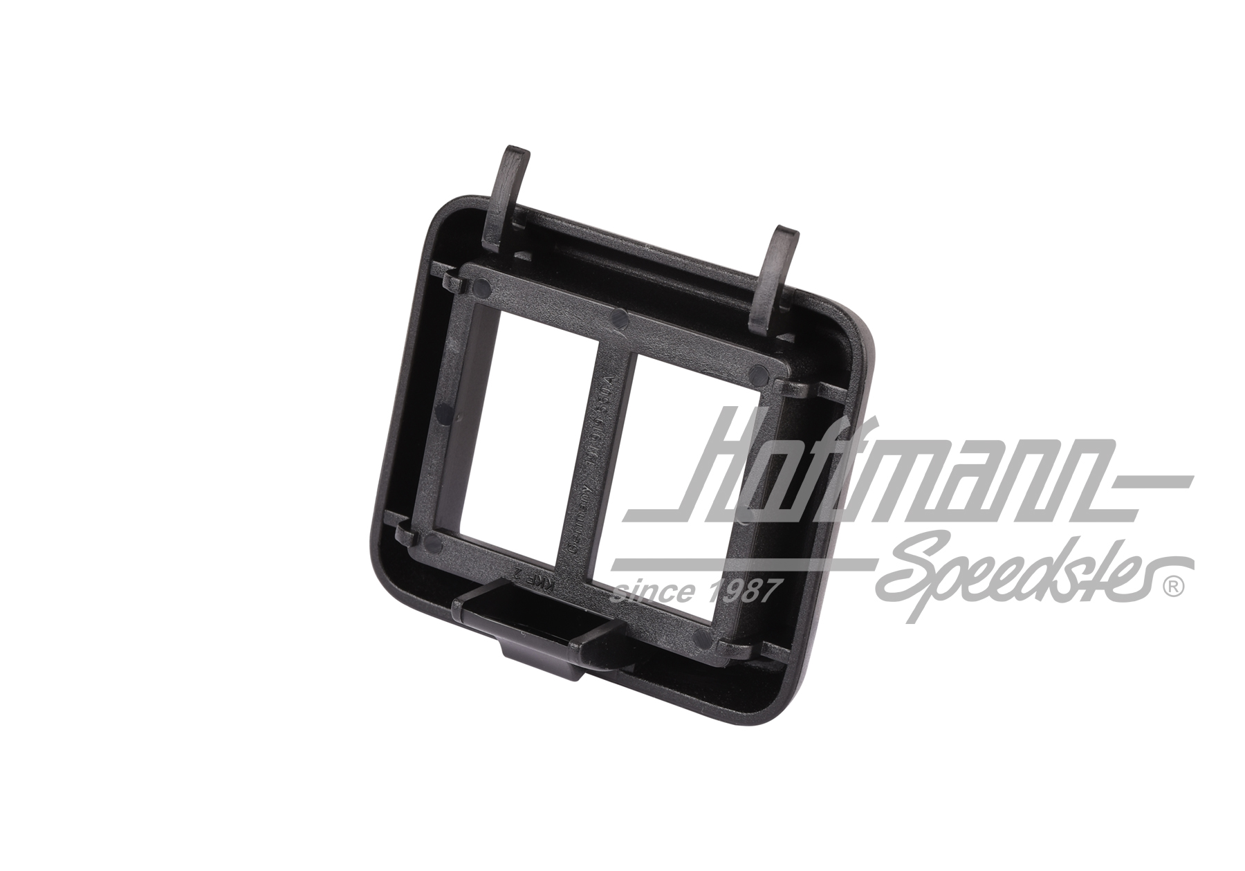 Marco, interruptor de elevalunas, doble                                                             