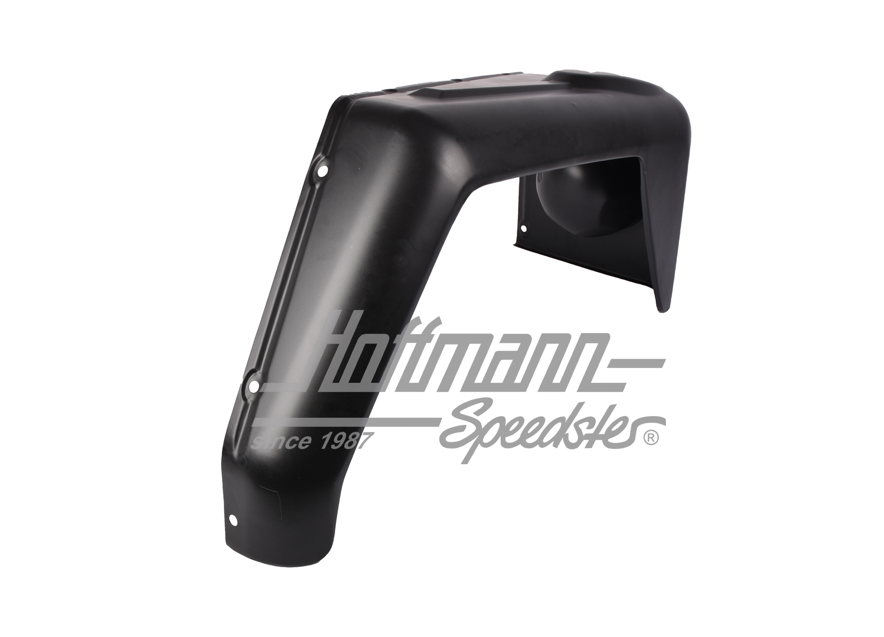 Guardabarros, Tipo 181, de serie, anterior, dcha.                                                   