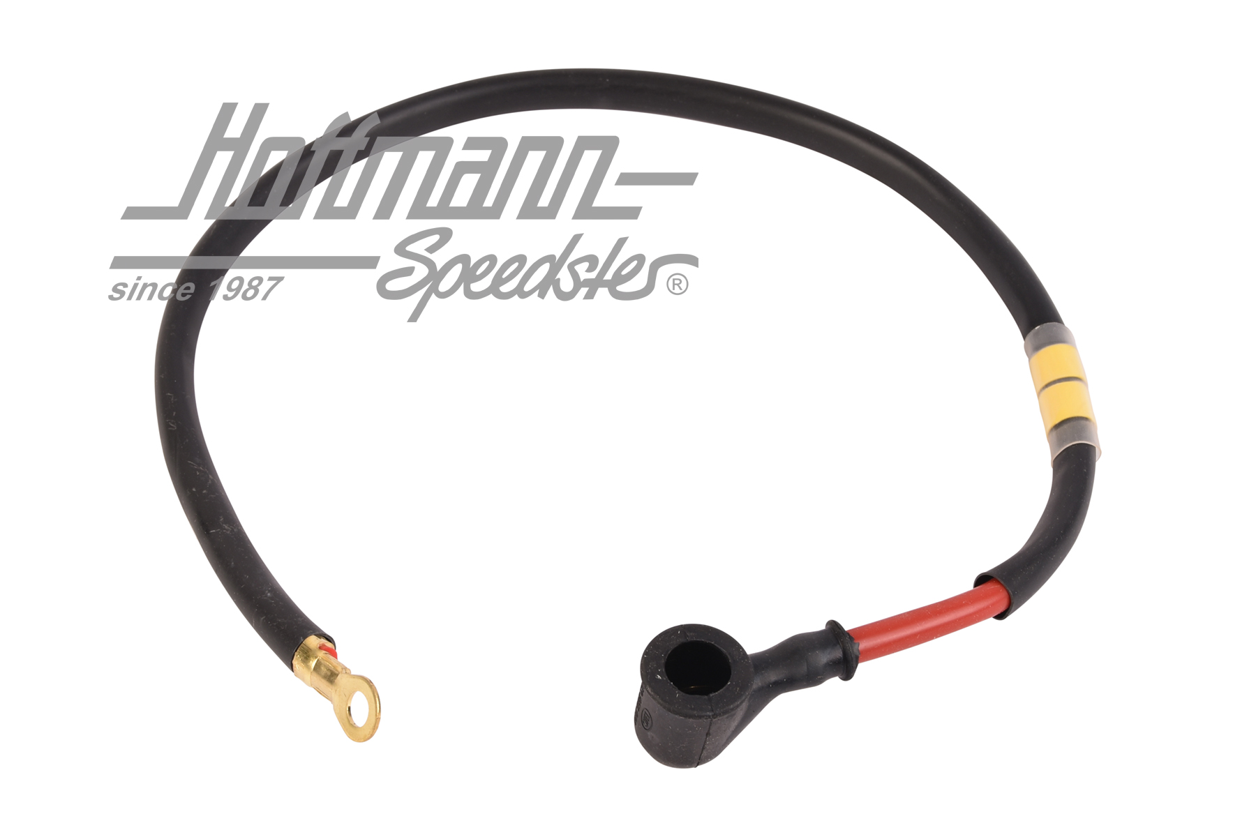 Cable positivo, batería/alternador, corriente trifásica, Furgoneta T3 | 251 971 349 AL | 340-0301