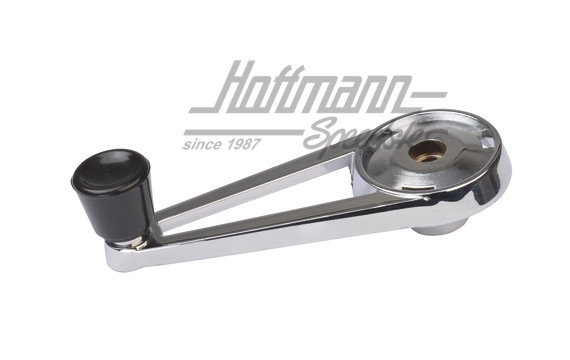 Manivela elevalunas, de serie, cromada, 911, 65-67 
 | 901 542 470 20 | 512-0210-04