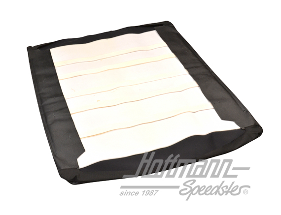 
Funda de techo plegable
, Golf 2, PRFV, negra                                                    