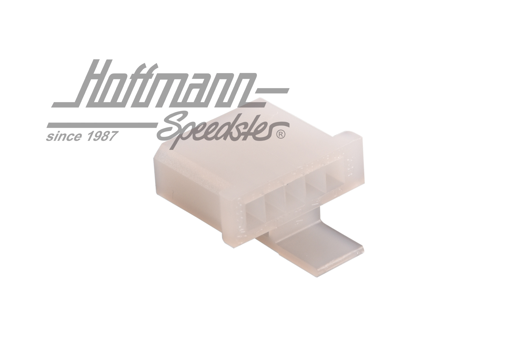 Carcasa del conector, motor limpiaparabrisas
, 5 polos                                             