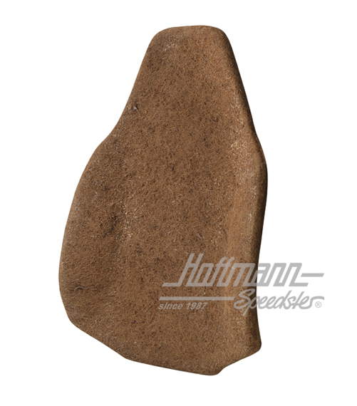 Tapicería del respaldo, estilo OE,  72-73, reposacabezas | 171 881 775 B | 055-5080-12