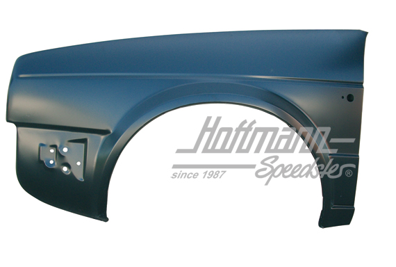 Guardabarros Golf 2, delantero izquierdo | 191 821 021 | 186-1811