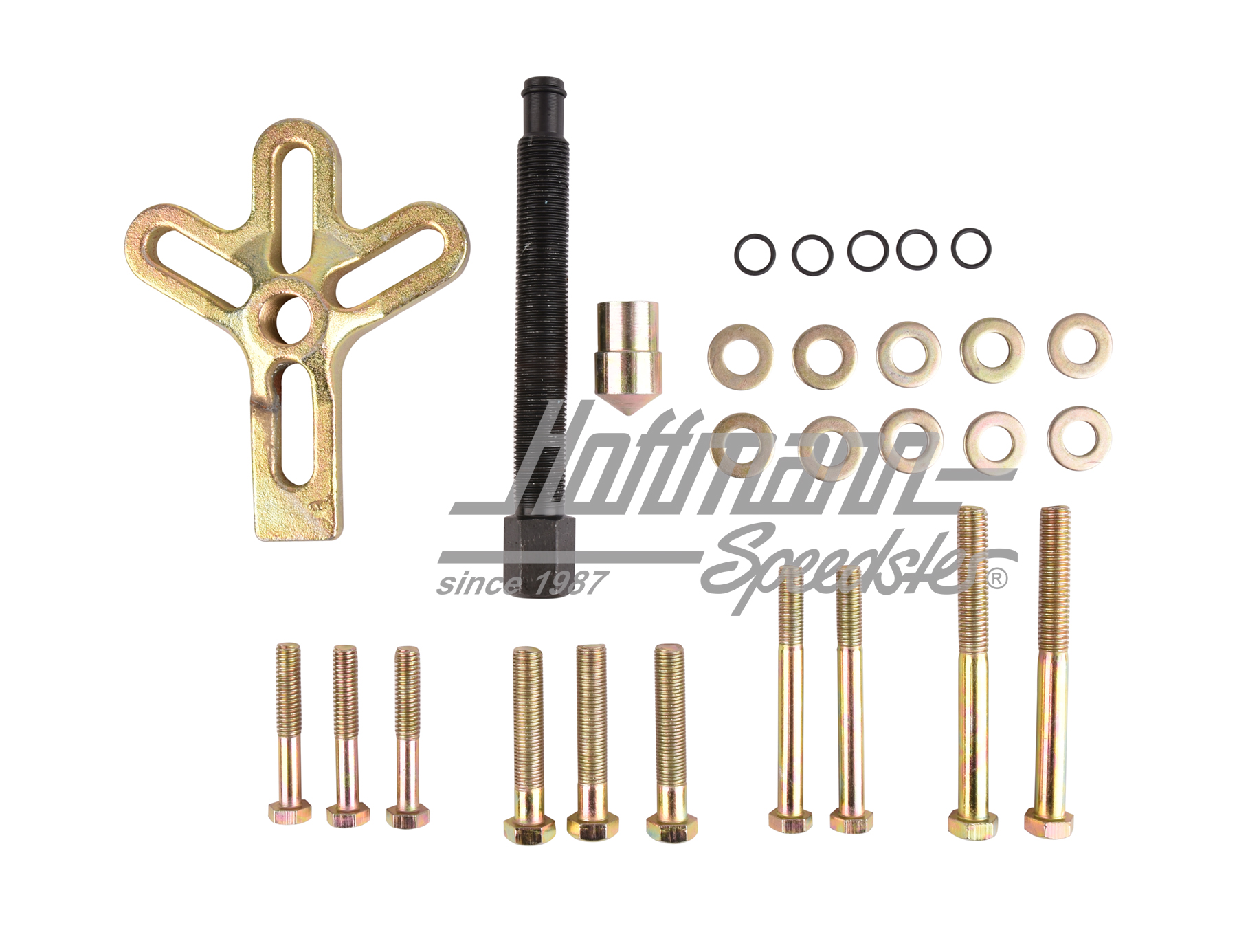 Extractor de balancines, 13 piezas | 580487 | 027-0748