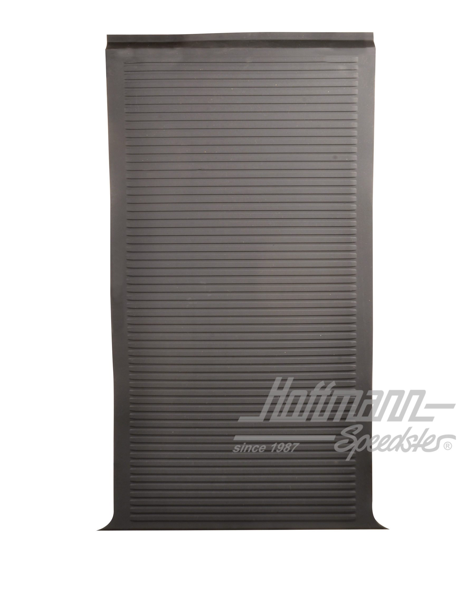 Estera de goma, paso cabina del conductor, 8.67-7.79                                                