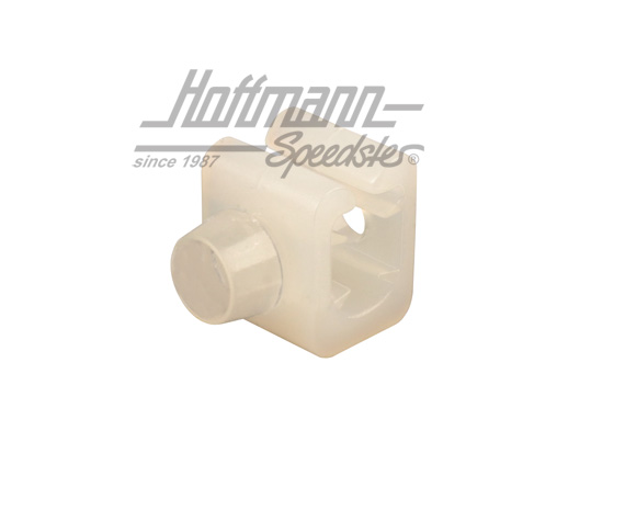 Abrazadera, barra de tiro, puerta corredera                                                         