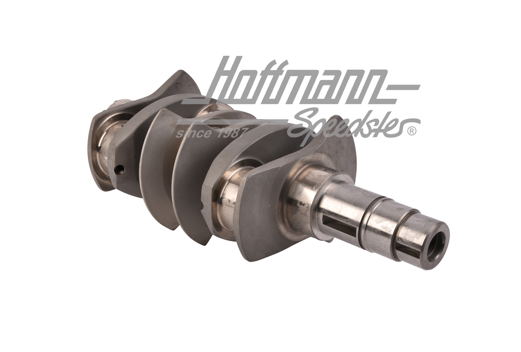 Cigüeñal, forjado, carrera 76mm (Chevy)                                                             