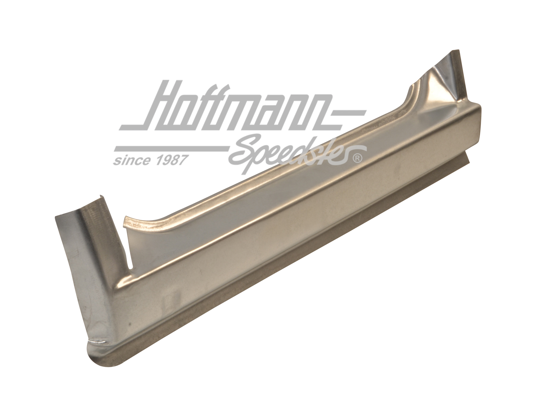 Chapa estribera, anterior, Furgoneta T4, izquierda                                                  