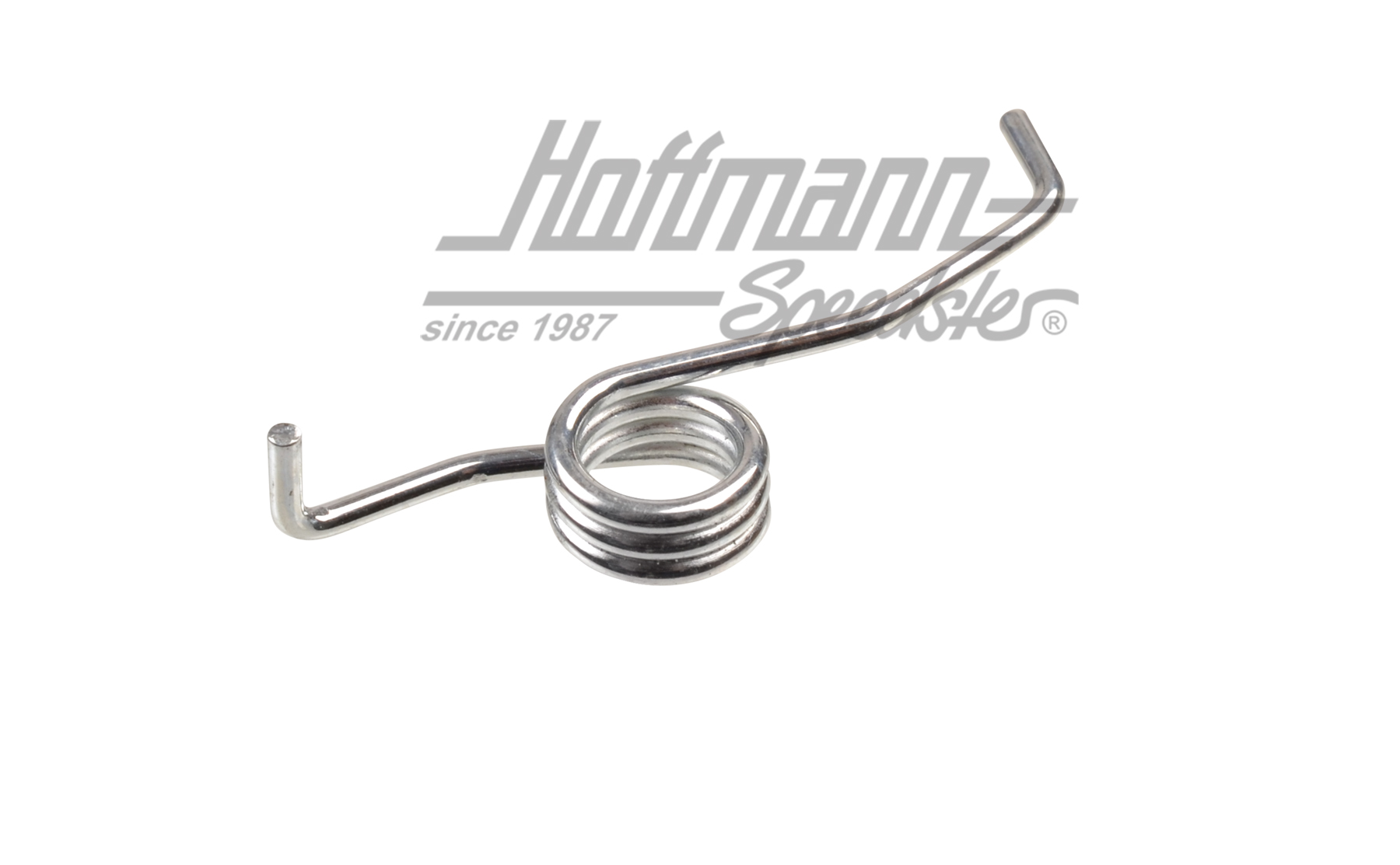 Resorte, tirador de puerta, Escarabajo/Furgoneta T1, -55/-60 | 111 837 215 | 020-2464-10