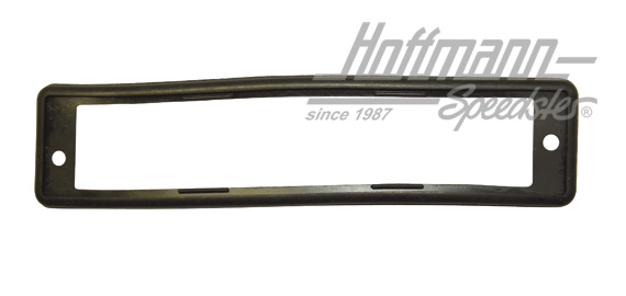 Soporte, luz de matrícula, Furgoneta T2, 8.71- | 211 943 131 D | 090-6283-07