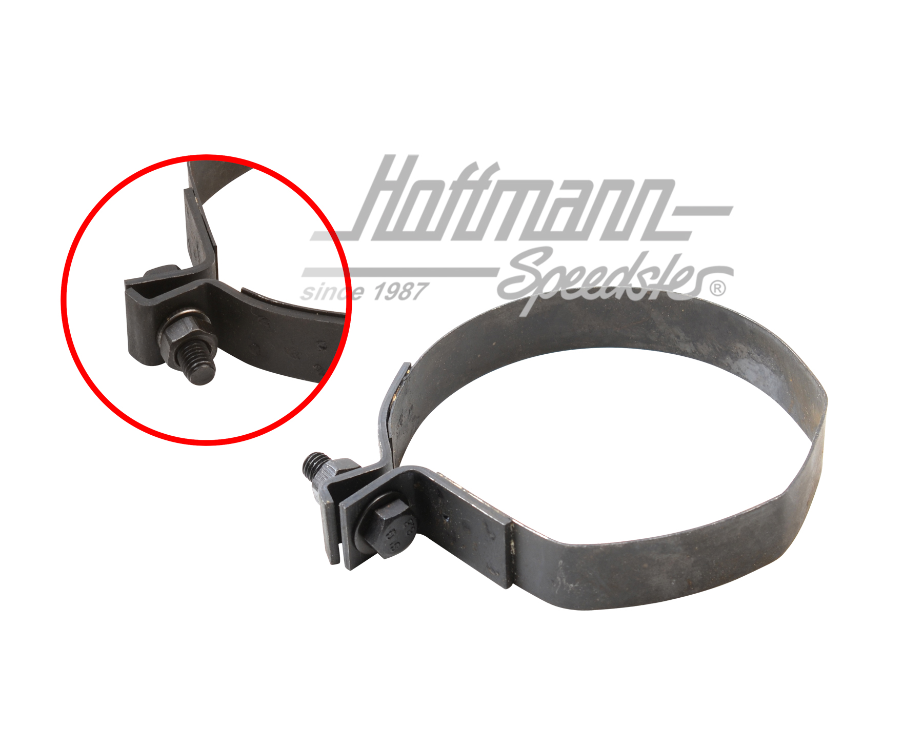 Cinta tensora de generador, 90 mm | 113 903 141 A | 010-1408