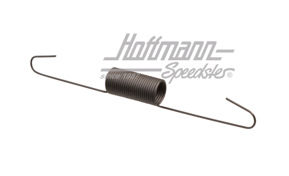 Resorte, ajuste respaldo, Escarabajo / Golf | 311 881 619 | 055-7094-28