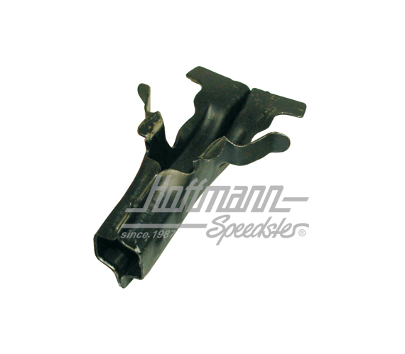 Soporte del gato sin refuerzo, izqdo. / dcho. | 111 701 475 A | 050-1350