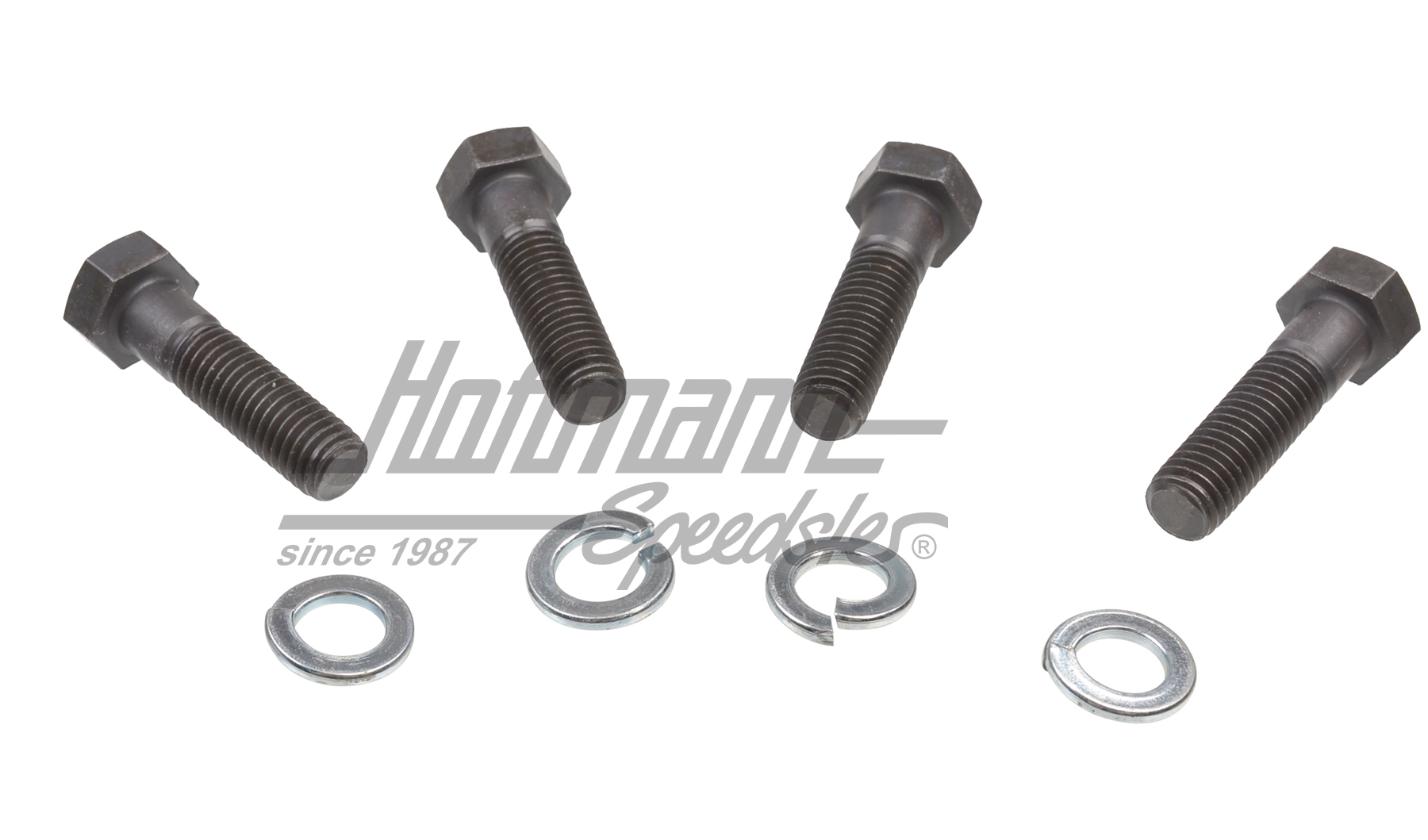 Juego de tornillos, tapa barra de torsión, M10 x 38 | N  010 201 | 020-0701-10