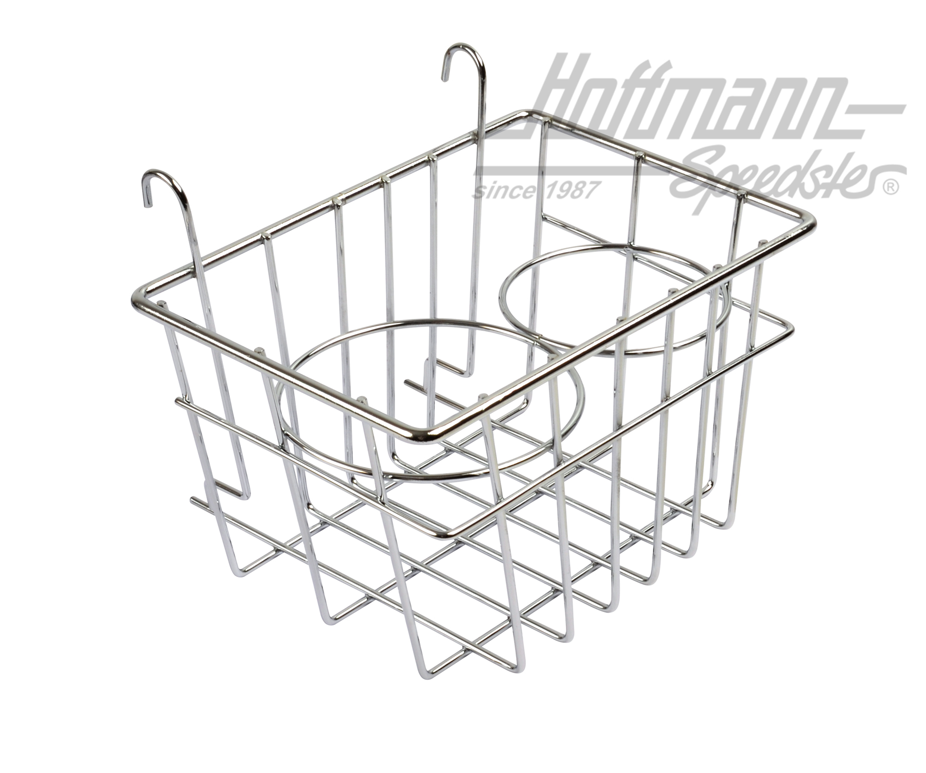 Cesta, Furgoneta T1, cromada | --- --- --- | 089-7100-64