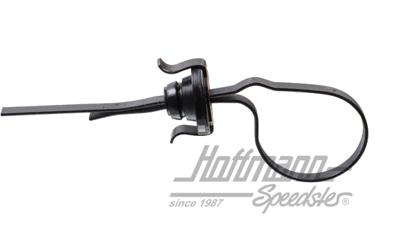 Varilla de nivel de aceite, Furgoneta T3, Diesel / T-Diesel                                         