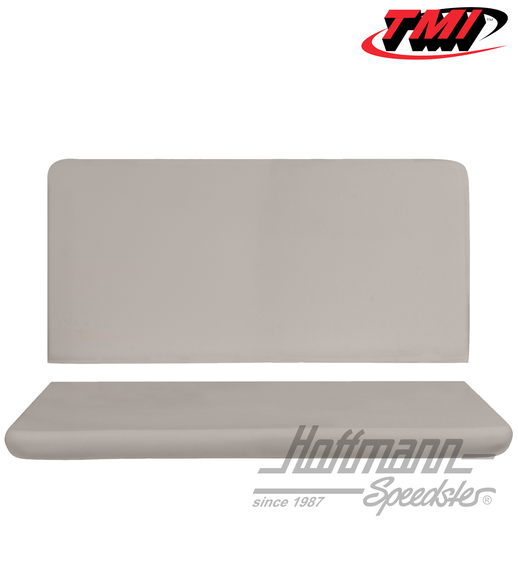 Tapicería de asiento, asiento pasajeros del medio, 3/4, 50-79 | 43-2010 | 098-0592-03