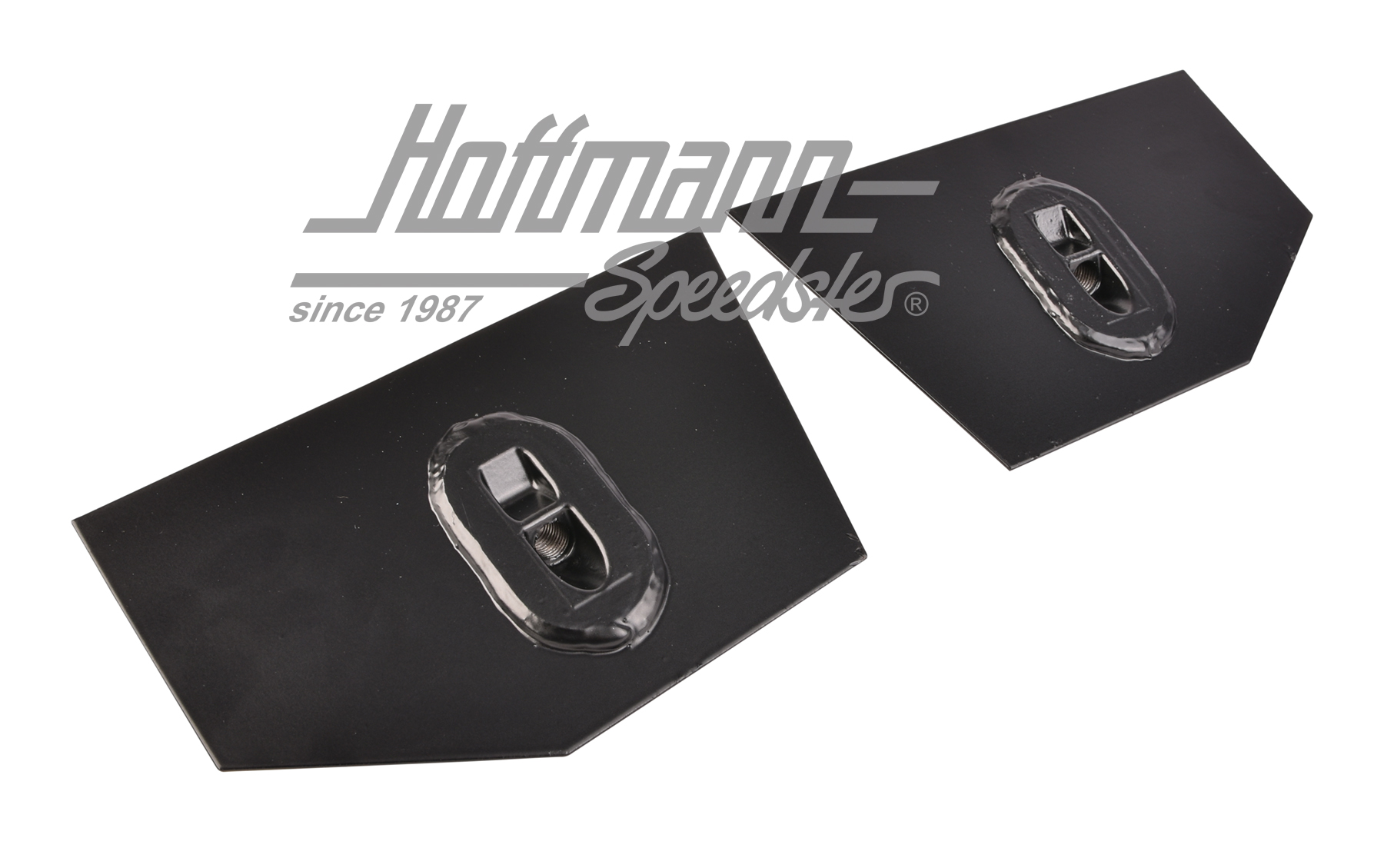 Placas de refuerzo, cinturón de seguridad                                                           