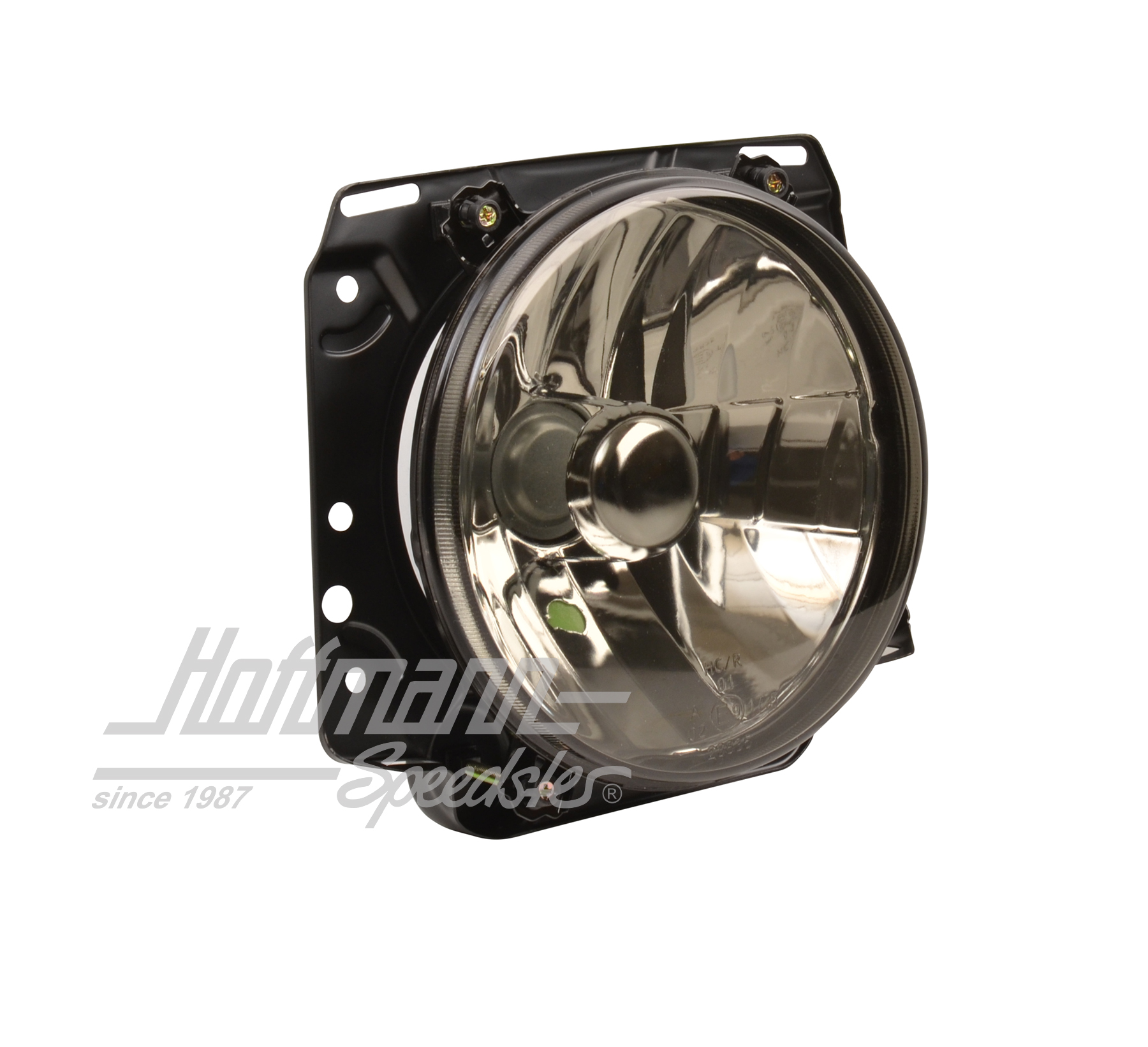 Juego de faros, H4, Golf 2, claro/ahumado                                                           