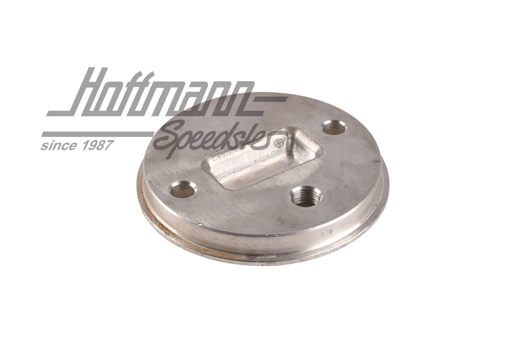 Tapa, transmisor de temperatura del aciete, argéntea, M10x1mm | 021 101 267 A | 092-0527-18