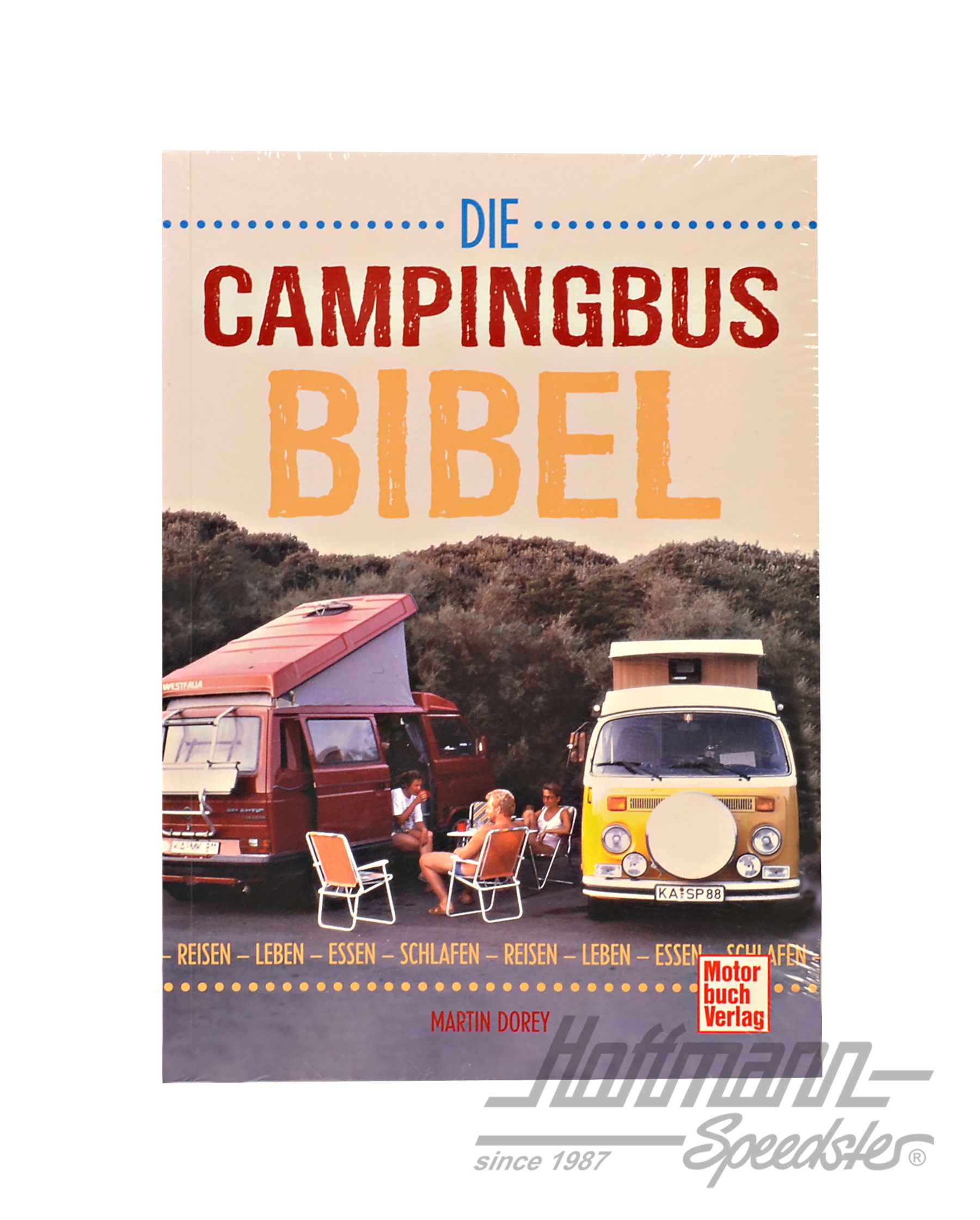 Die Campingbus-Bibel, Reisen,Leben,Essen | 978-3-613-04424-1 | 020-7434