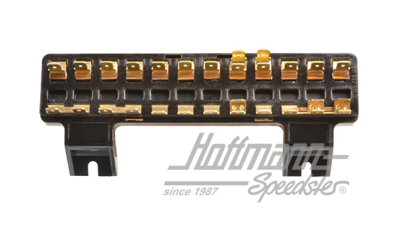 Caja de fusibles, 12 fusibles, 914 | 914 612 315 10 | 600-9102