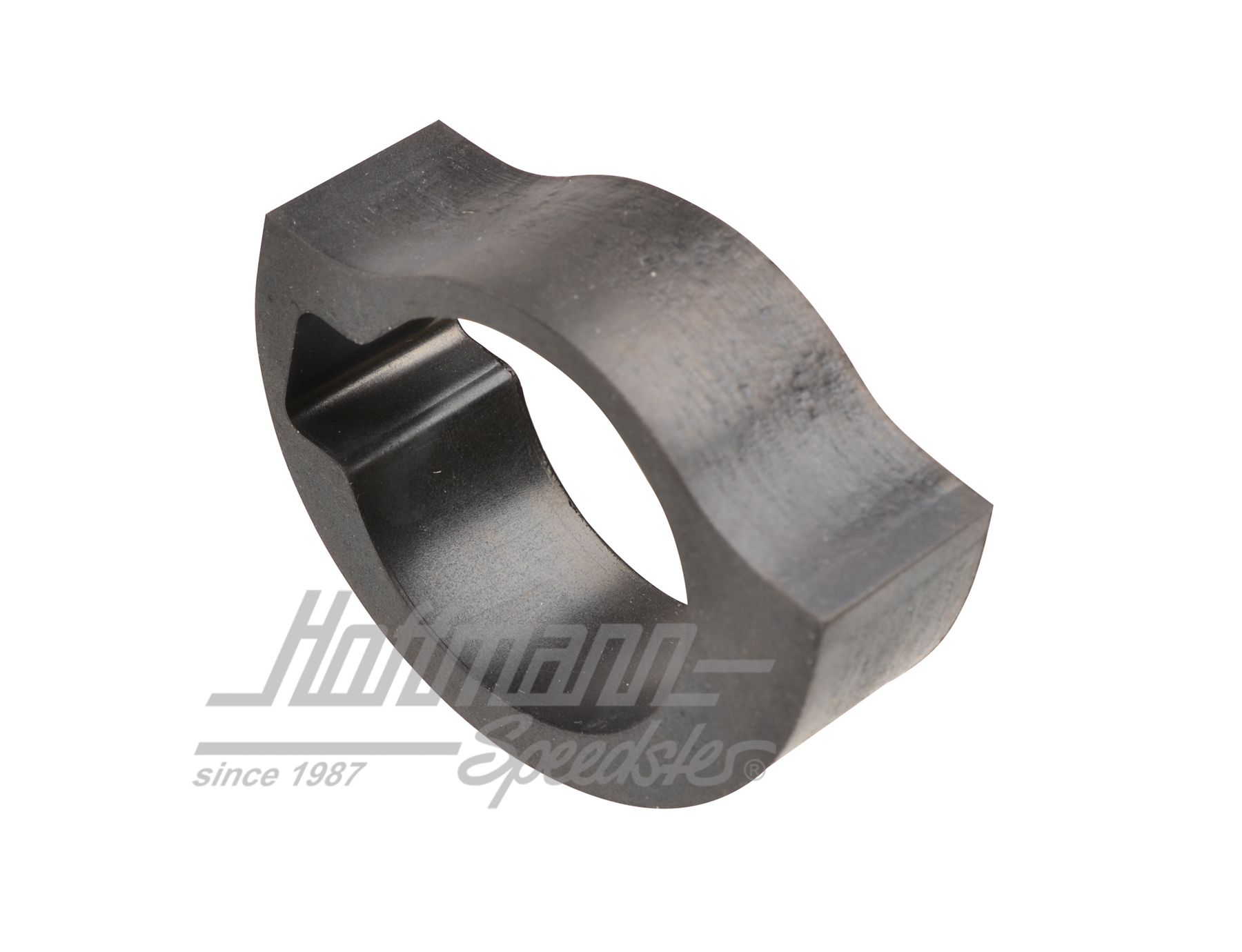 Cojinete de goma, tubo encamisado, 356 A   

                                                     