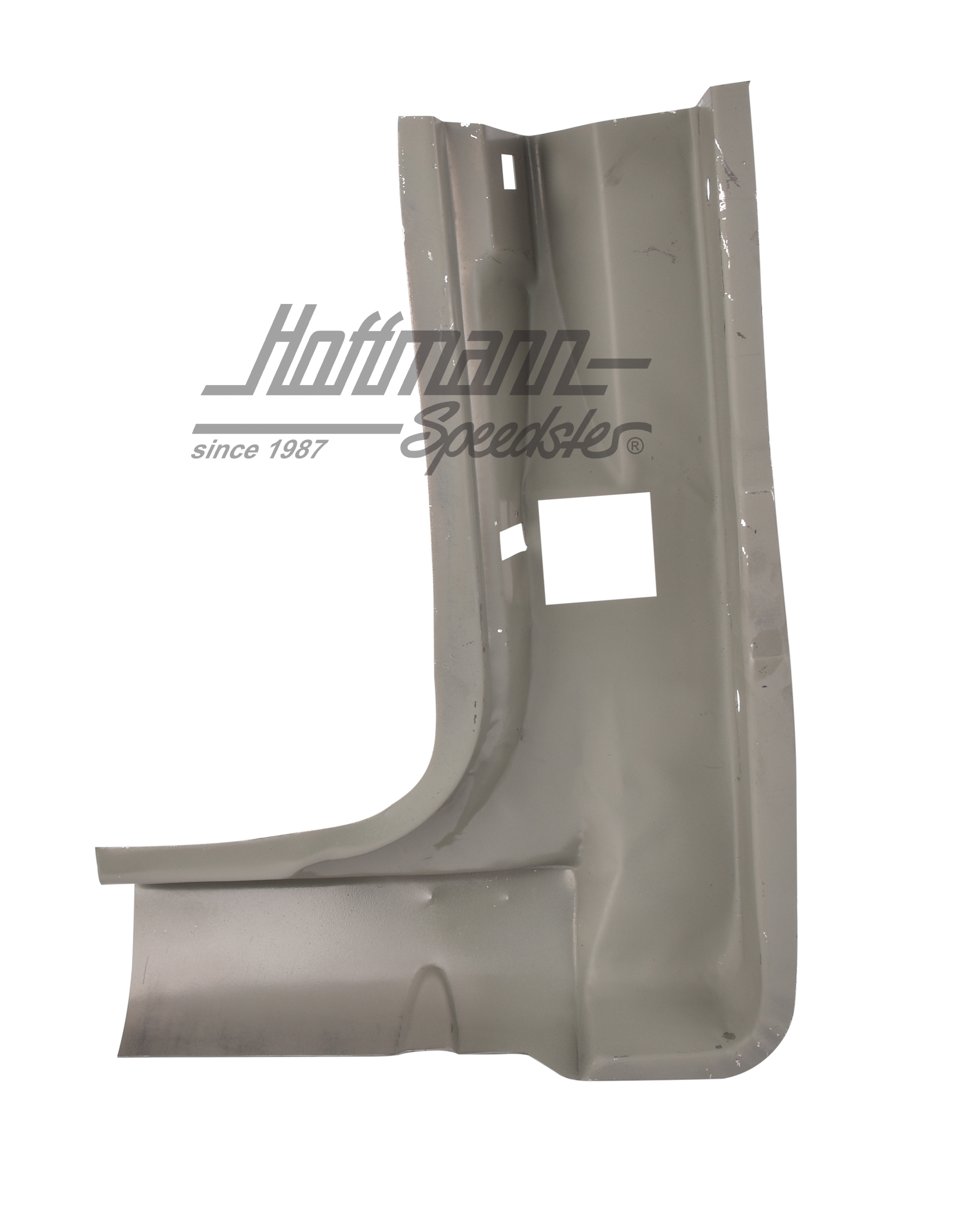 Sección, montante A, inferior, Golf 1, izquierda                                                    