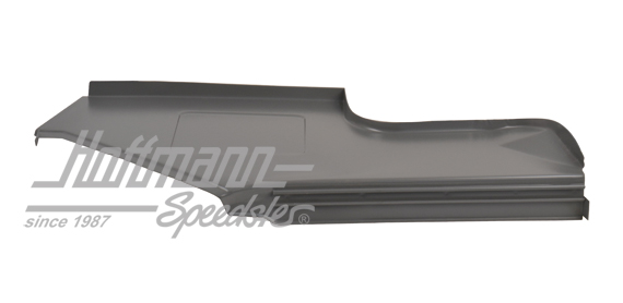 Chapa de base batería, 67-74, izquierda                                                             