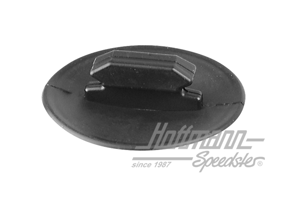 Válvula de goma, base de la carrocería | 111 801 177 | 020-5271