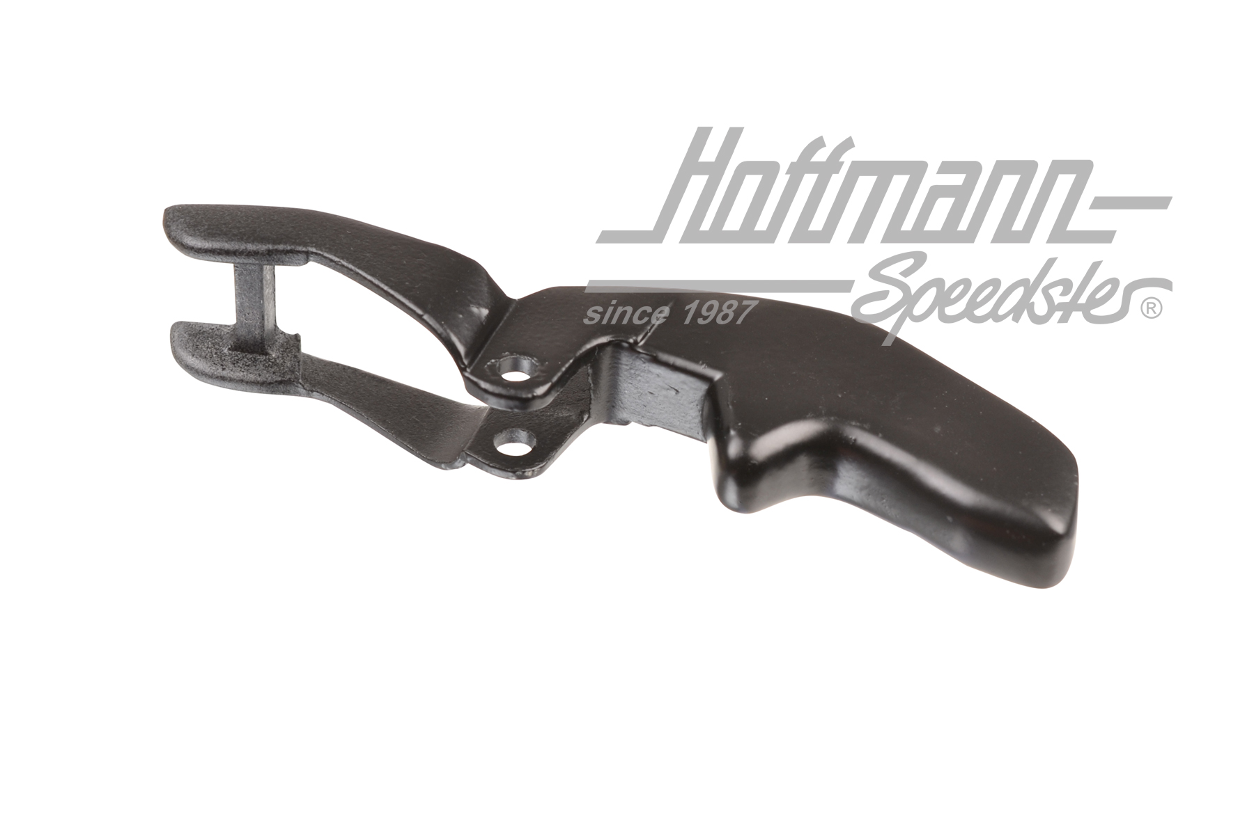 Palanca de accionamiento, tirador de puerta
, 8.67-, negro                                         