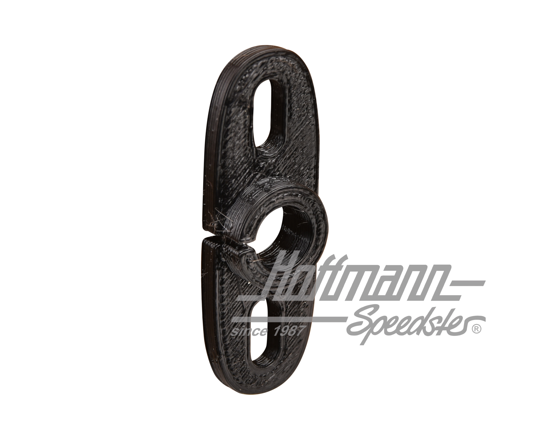 Placa de apoyo, banco posterior, Tipo 181                                                           