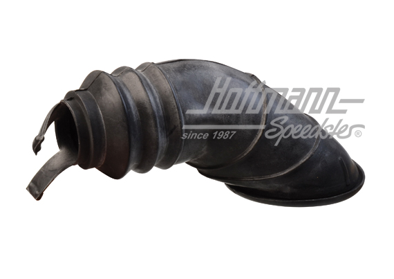 Funda de protección, árbol de transmisión Golf 2, dirección asistida | 191 419 523 C | 204-5050