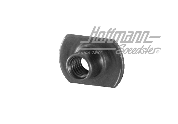 Tuerca de soldadura, M8 | N  011 407 1 | 050-1394