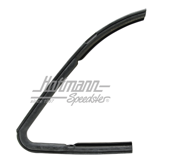 Junta de ventanilla pivotante, 356 Coupé, izquierda                                                 