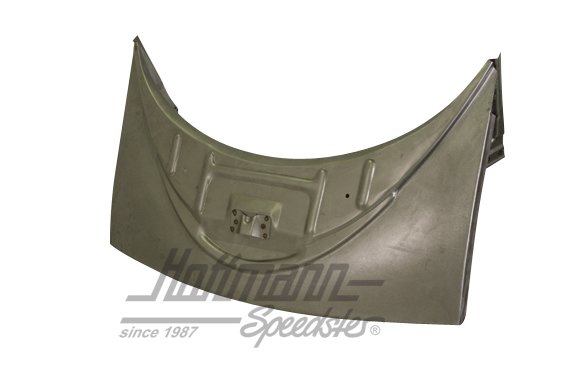 Faldón trasero (con gofrado H), -7.55 | 111 813 301 A | 050-2190