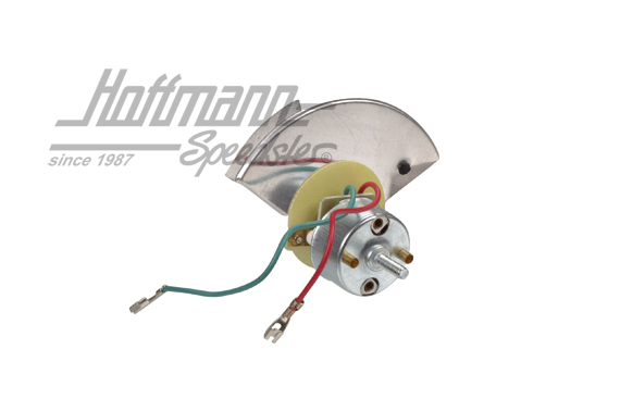 Indicador de nivel de combustible, Furgoneta T2, 8.67-1.73                                          