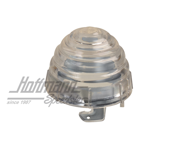 Tulipa de intermitente, 356 B/C, anterior, blanco (plástico)                                        