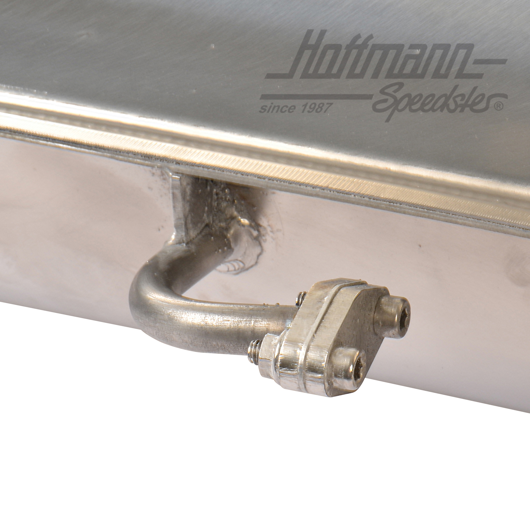 Silenciador de escape
, acero inoxidable, 912E, EE.UU                                              