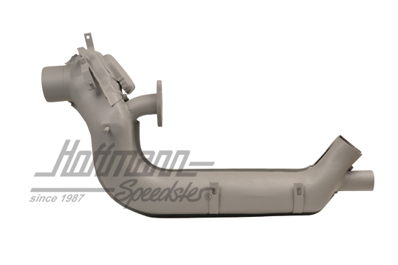 Intercambiador de calor, "superligero", dcha.                                                       