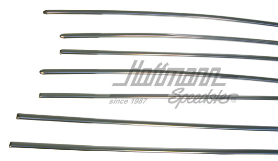 Juego de molduras, de 7 piezas, 1300+1500, -7.67 | 111 898 111 B | 020-2068