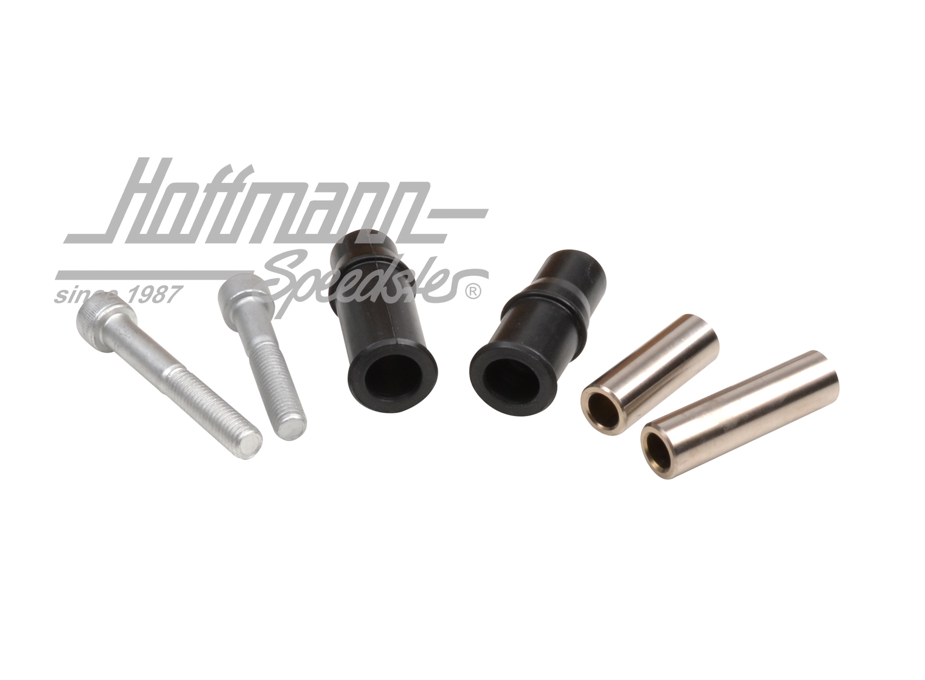 Juego casquillos de guía, pinza de freno, 78- | 171 698 447 AG | 160-4112-12