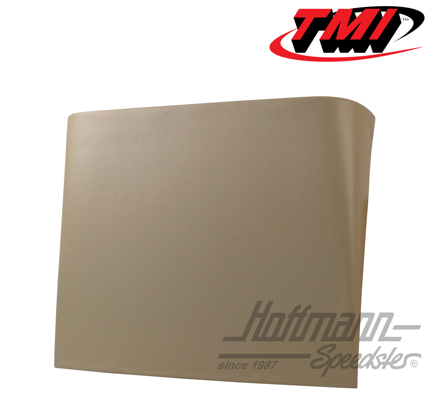 Panel, respaldo banco de asiento, centro, 62-67, beige | 10-2138-14 | 098-0712-05