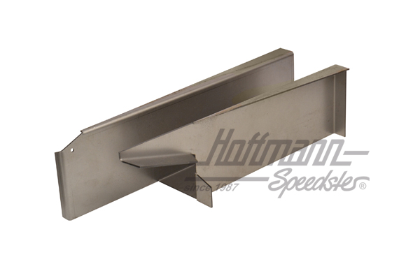 Brazo saliente, centro, Furgoneta T3, derecha | 251 801 234 | 390-0650-02