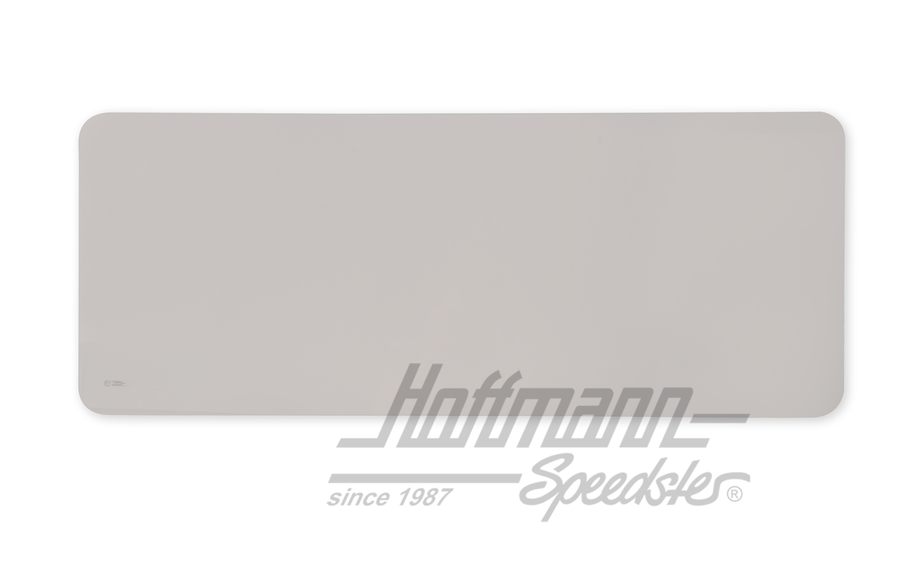 Cristal lateral, centro, claro | 253 845 301 | 380-0330-30