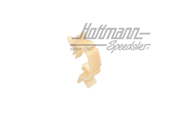 Clip, barra de tracción, abrepuertas, Golf 2                                                        