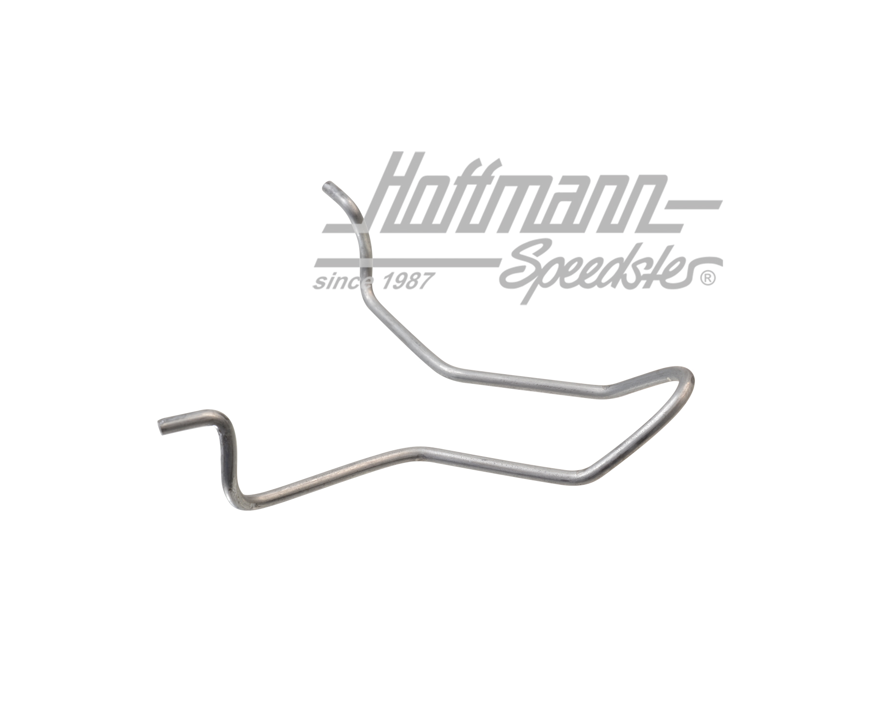 Clip, cable del freno de mano, freno de tambor | 191 609 639 B | 206-1312-18