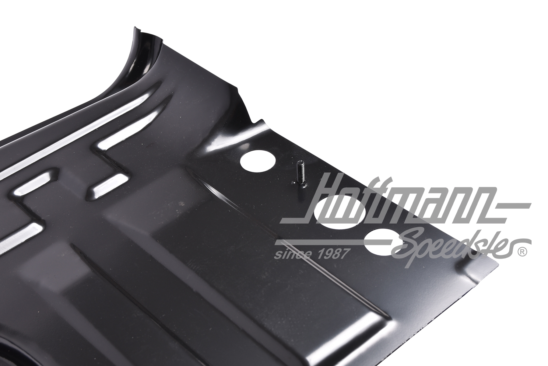 Placa del piso, 
maletero

, posterior (grande)                                                  