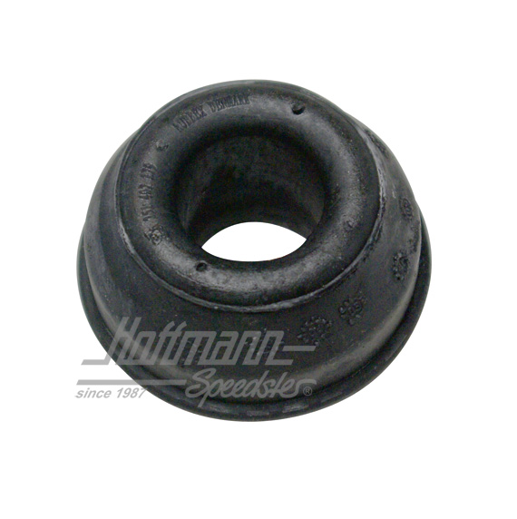 Cojinete de goma, barra de tracción delantera, Furgoneta T3, -92 | 251 407 179 | 330-1120